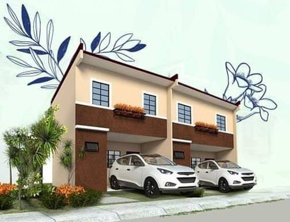 3-bedroom Duplex / Twin House For Sale in Bacarra Ilocos Norte