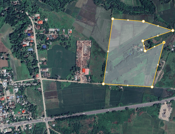 Large 7.2 Hectare Property Near Diversion Road in Butuan City