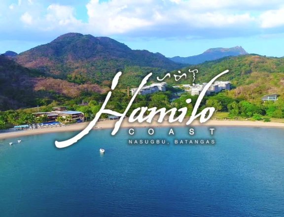 Condominium beach condo in Pico de Loro Hamilo Coast Nasugbu Batangas