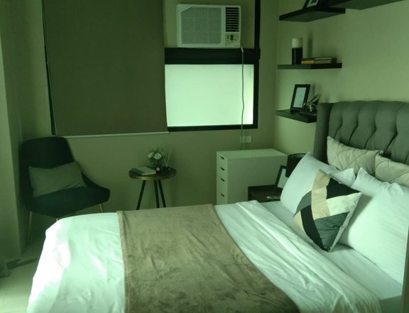Studio Unit For Rent in Symphony Tower 2 by Vista Land Quezon City