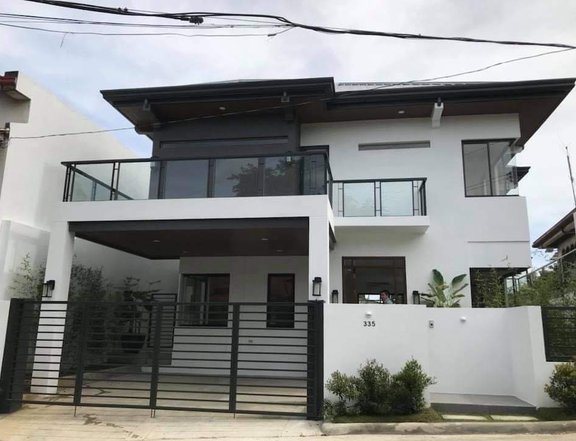 4bedrooms single detached house for sale in mandaue cebu