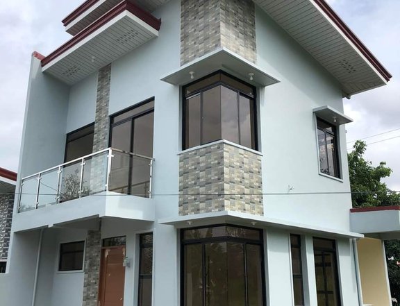 RFO & Pre-selling 3BR Single Detached House For Sale in Calamba Laguna
