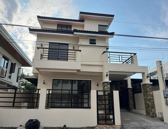 5-bedroom Xavier Estates House For Rent in Uptown, Cagayan de Oro