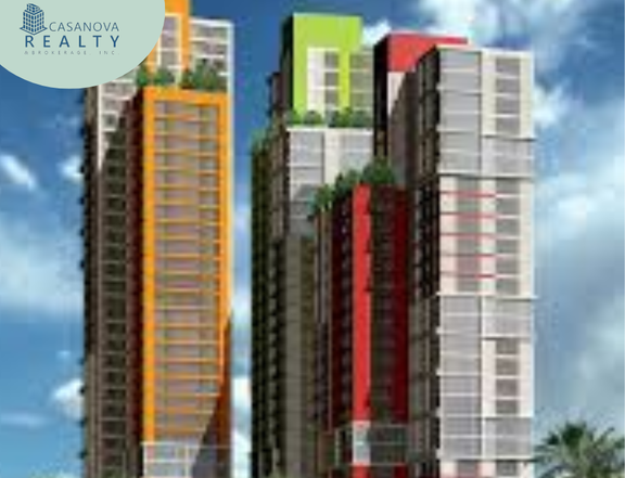 38.88 sqm SUNSHINE 100 CITY PLAZA Condo For Sale in Mandaluyong