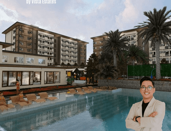 Inland Resort 1-bedroom Condo For Sale in Lipa Batangas