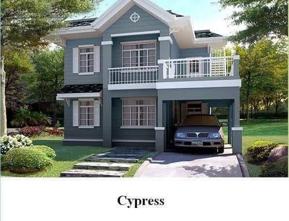 3 Bedrooms||2 Toilet and Baths||Cypress Model|Ashton Fields||Filinvest