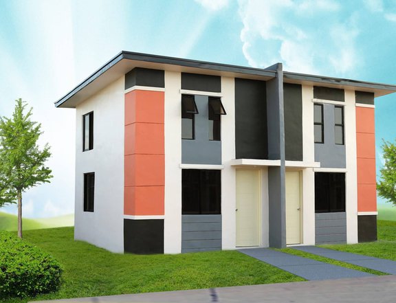 2-bedroom Duplex / Twin House For Sale in Malvar Batangas