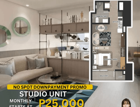 Newest Launched Condo in BGC | Uptown Modern