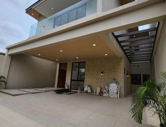 Stunning 4 Bedroom Yugen-Inspired Luxury Home for Sale in Exclusive Subdivision, Banilad, Cebu City