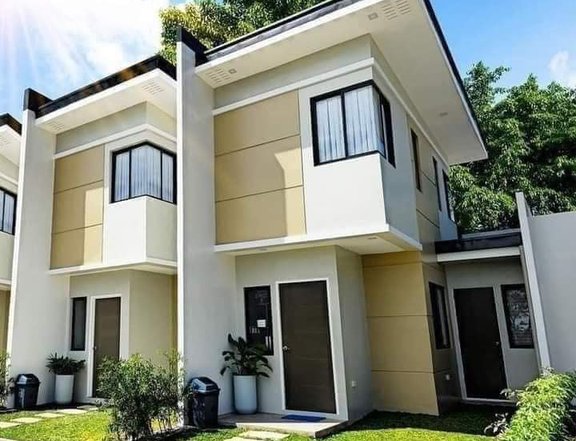 2-bedroom Single Attached House and Lot for sale in Binan Laguna
