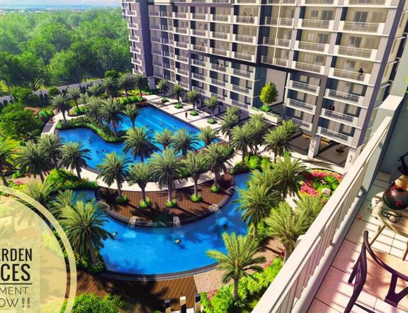 Preselling Resort Inspired 2br Condo in Las Pinas near Robinsons Place