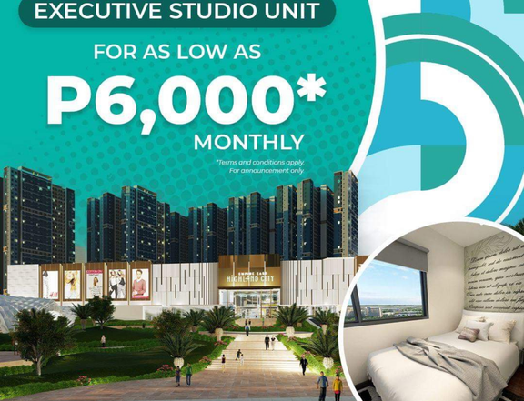 Empire East Highland CITY in pasig