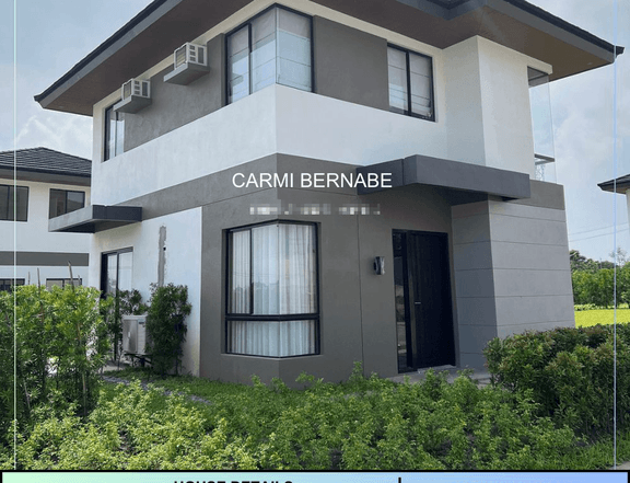 House and Lot for Sale in Averdeen Estates Nuvali near Miriam College