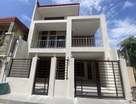 4-bedroom Brand New Bare House For Rent in Morning Mist, Pueblo, Cagayan De Oro Misamis Oriental