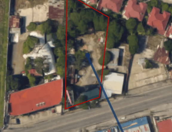 4,152 sqm Commercial Lot for Rent in Lanang, Davao City