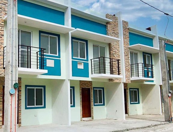 3-bedroom Townhouse For Sale in Dulalia Homes Valenzuela II