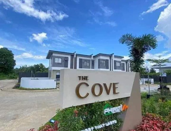 2-bedroom townhouse The Cove For Sale in Lipa Batangas