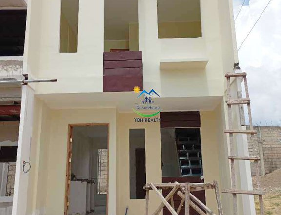 PRE-SELLING: Affordable 3-bedrooms Townhouse for Sale thru In-house / Bank / Pag-ibig in Carcar City