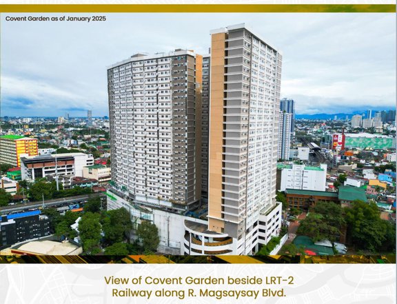 For sale rfo bi level 122.61 sqm rent to own near Ubelt lrt2 v.mapa station uerm sm sta.mesa