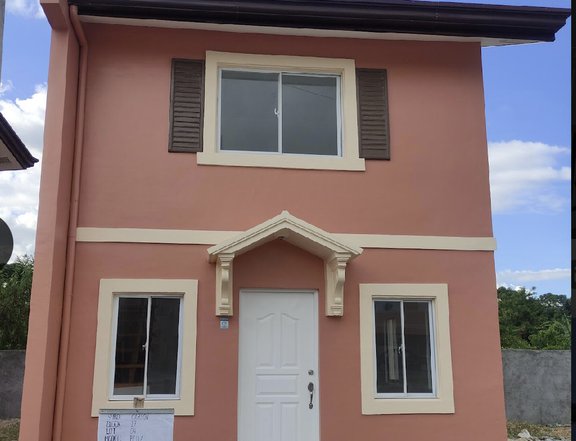 2 bedrooms, 2 toilet and bath, single firewall house near Cavitex