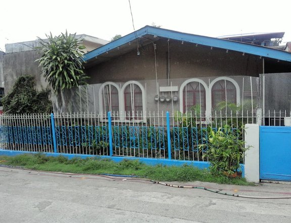 Bungalow Single Attached House and Lot for Sale in Caloocan City