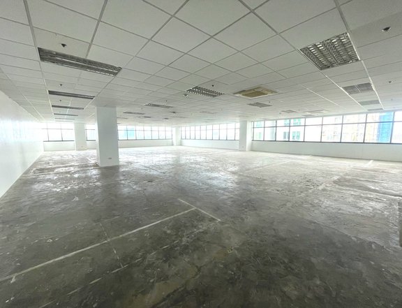 For Lease: 381.91 sqm PEZA-Certified Office Space on Chino Roces Ave, Makati City