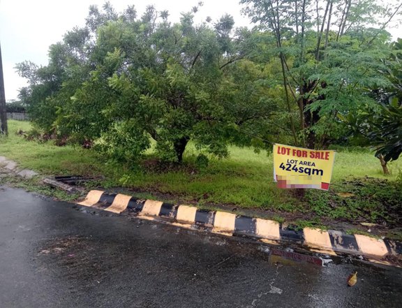 424 sqm Residential Lot For Sale in Lakewood Subdivision in Cabanatuan, Nueva Ecija