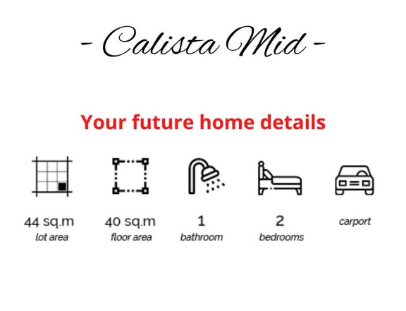 2-bedroom Townhouse For Sale in Cavite City Cavite