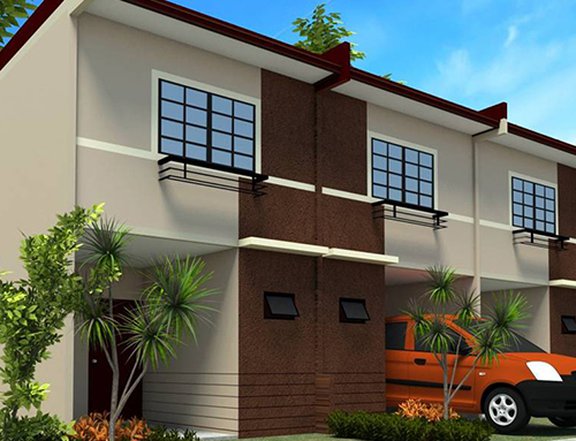 Affordable Townhouse in Lumina Rosario