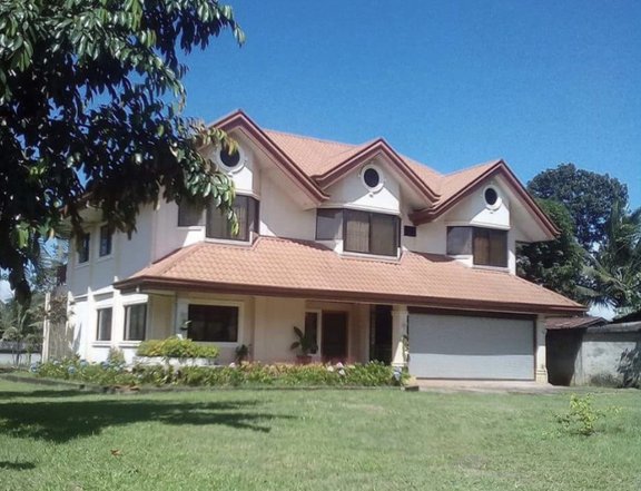 5BR Foreigners House For Sale in Damilag, Manolo Fortich Bukidnon