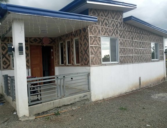 2BR Bungalow House For Sale Clean Title Near Tagaytay City