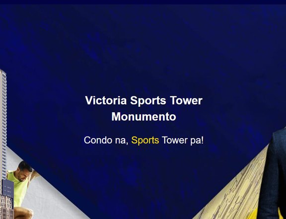 Victoria Sports Tower Monumento