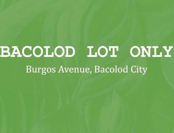 PARKVILLE- High End Residential Lot in Bacolod City