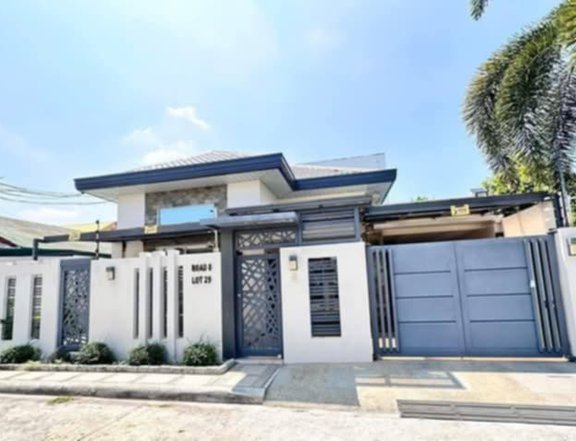 House and Lot for Sale in Tarlac City