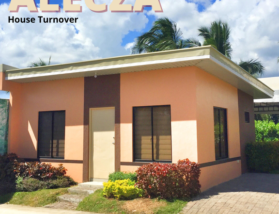 AFFORDABLE ALECZA HOUSE OF BRIA HOMES FOR PINOY FAMILY