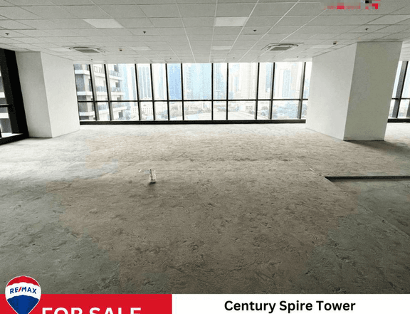 Explore Century Spire Tower: Prime Office in Poblacion Makati