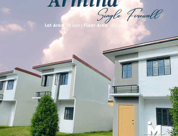 3-bedroom Armina Single Detached House For Sale in Iloilo City Iloilo