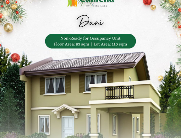 Ready For Occupancy 4-bedroom Single Attached House For Sale in Pili Camarines Sur