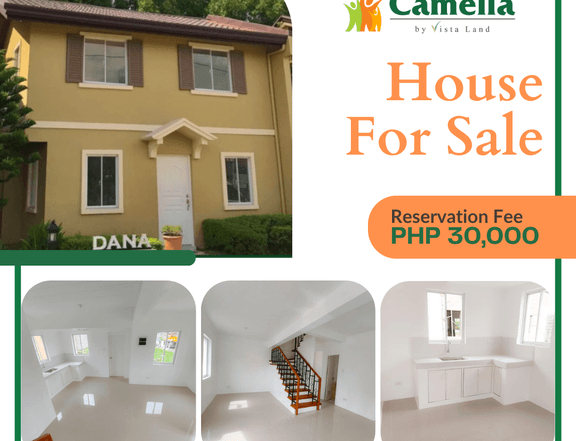 4-bedroom House For Sale in Taal Batangas