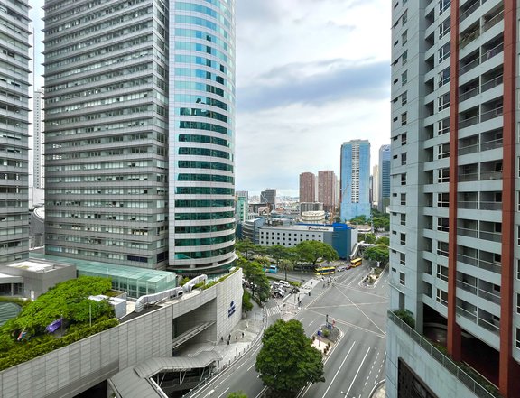 2BR for SALE /RENT at The COLUMNS Makati
