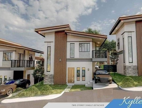 3-bedroom Single Detached House For Sale in Talamban Cebu City Cebu