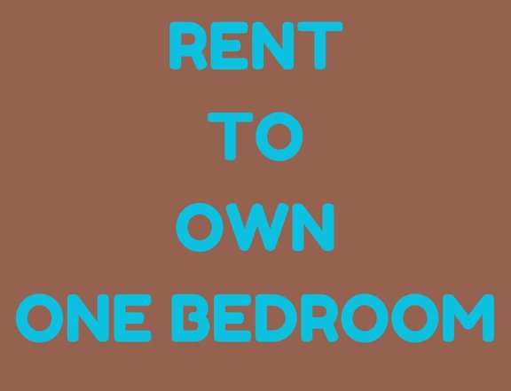 Rent to Own Condo Makati 1 Bedroom Rent and for sale Makati