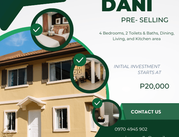 4-bedroom Single Detached House For Sale in Bacolod Negros Occidental