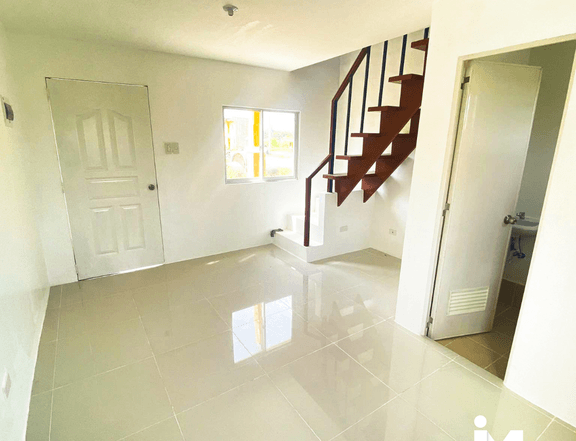 2BR READY FOR MOVE IN HOUSE & LOT IN ILOILO (TH END UNIT)