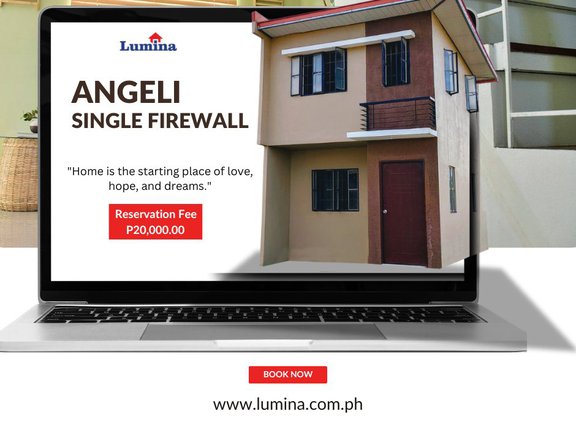 Introducing Angeli Single Firewall - Your Dream Home Awaits!