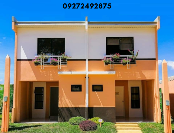 Affordable Townhouse for Sale in Nasugbu Batangas