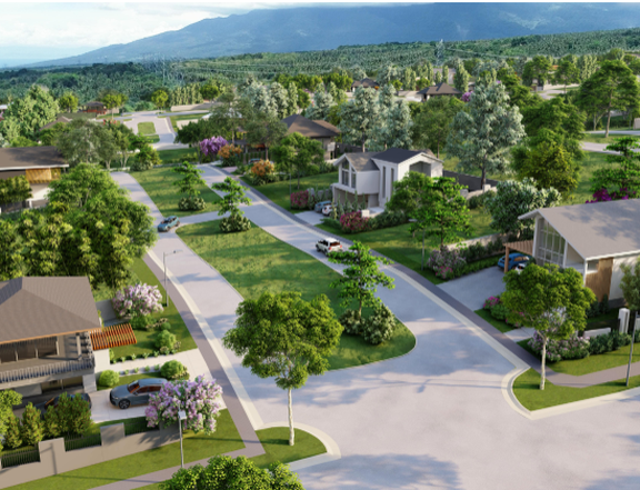 For Sale Vacant Residential Lot in Toril District, Davao City.