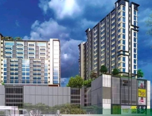 Pre-Selling 25.50 sqm Studio Condo For Sale in Cebu City Cebu