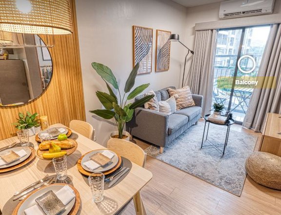 Refreshing 1-bedroom Apartment For Sale at The Hive by PH1 World Developer in Taytay Rizal