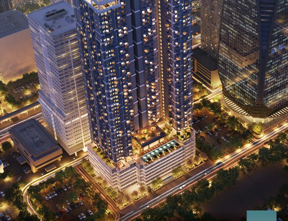 Pre Selling , Premium Residential Studio in Ortigas - Steps from Ortigas Business District